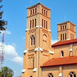 Rubaga Cathedral, Kampala Hotels Find