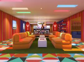 Americana Motor Hotel Hotels Find