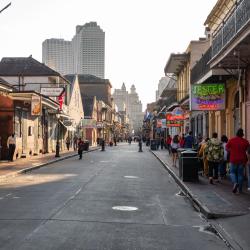 Bourbon Street, New Orleans Hotels Find