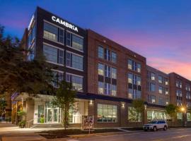 Cambria Hotel Columbia Downtown the Vista Hotels Find