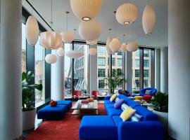citizenM Boston Back Bay Hotels Find
