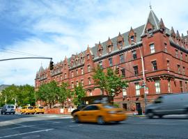 HI New York City Hostel Hotels Find