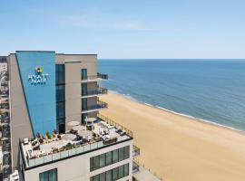 Hyatt Place Virginia Beach Oceanfront Hotels Find