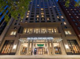 Riu Plaza Chicago Hotels Find