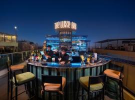 Le Premier Hotel & Rooftop Bar Hotels Find