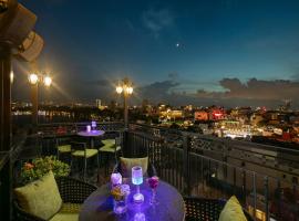 TrangTrang Premium Hotel & Sky Bar Hotels Find
