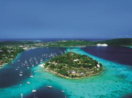 Iririki Island Resort & Spa Hotels Find