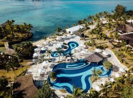 Warwick Le Lagon Resort & Spa, Vanuatu Hotels Find
