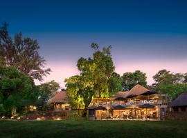 Anantara Stanley & Livingstone Victoria Falls Hotel Hotels Find