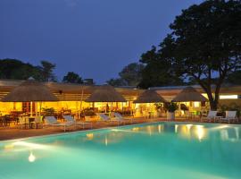 Cresta Sprayview Victoria Falls Hotels Find