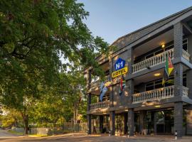 N1 Hotel & Campsite Victoria Falls Hotels Find
