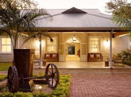 Pioneers Hotels Find
