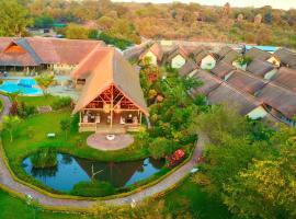 Shearwater's Explorers Village Hotels Find