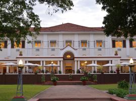 The Victoria Falls Hotel Hotels Find