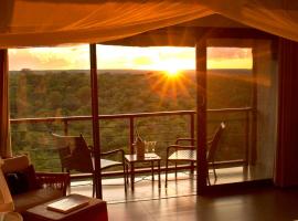 Victoria Falls Safari Club Hotels Find