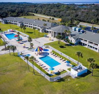 Days Inn  Suites by Wyndham Jekyll Island - Hotels Find