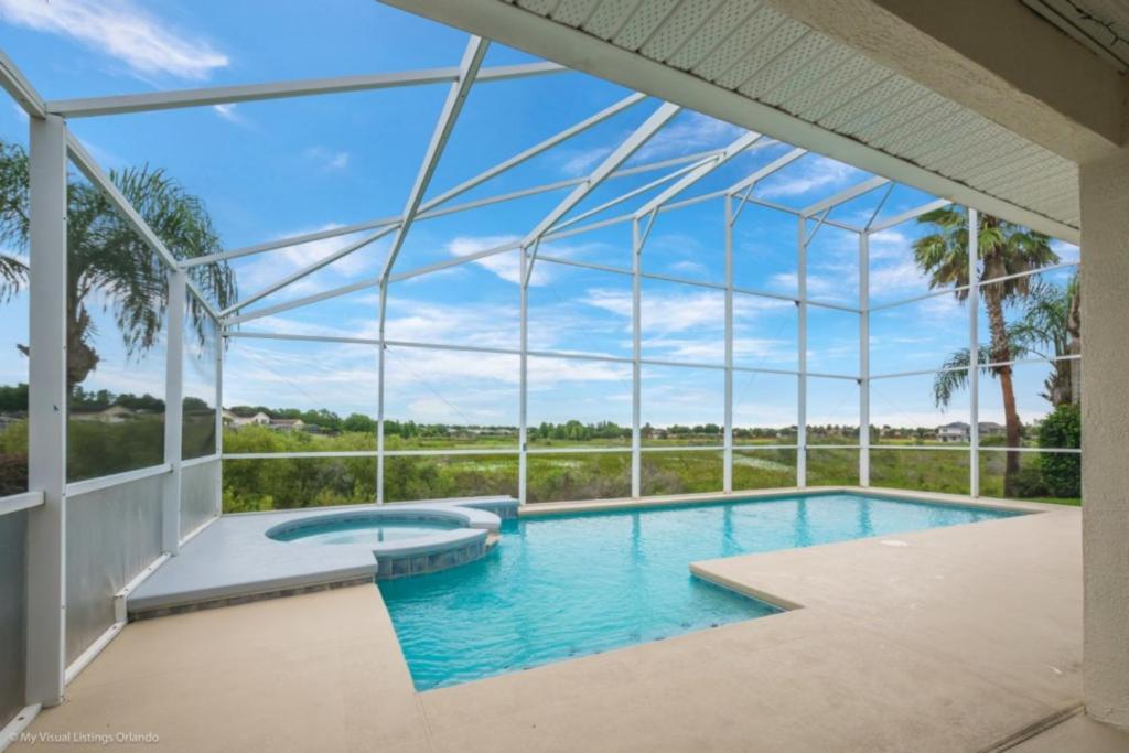 You Have Found The Perfect Holiday Villa On West Haven Resort With Every 5 Star Amenity Orlando Villa 2741 - thumb 1