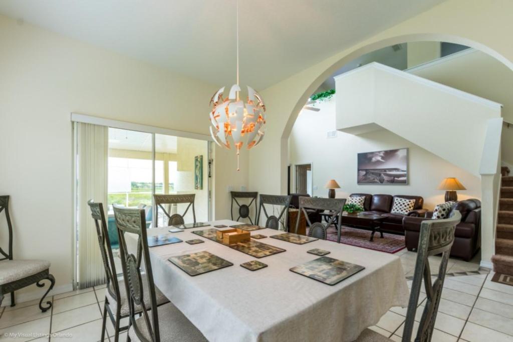 You Have Found The Perfect Holiday Villa On West Haven Resort With Every 5 Star Amenity Orlando Villa 2741 - thumb 4