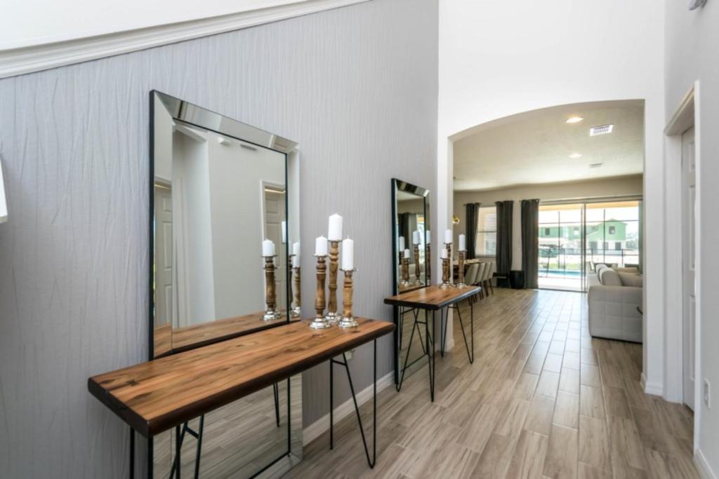 Your Family Will Love The 1st Class Amenities At Your Private Villa On Solterra Resort Orlando Villas 2761 - thumb 7