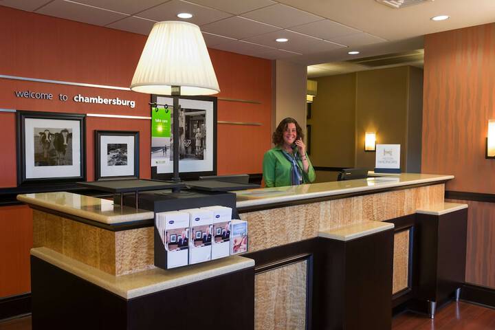 Hampton Inn Chambersburg - thumb 6
