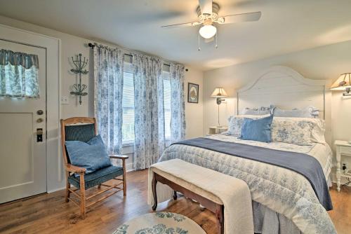 Historic 1920s Jefferson Cottage At Angell Manor! - thumb 2
