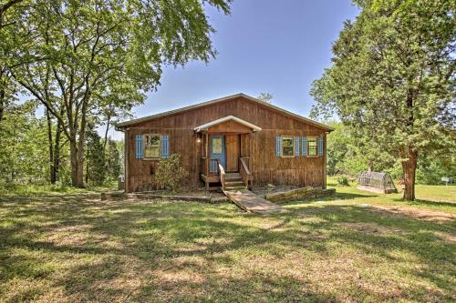 Waterfront Cedar Creek Lake House W / 4 Kayaks! - thumb 5