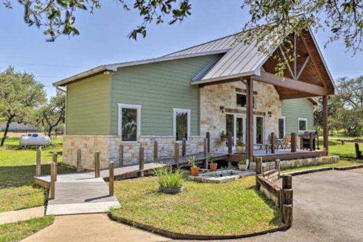 Rustic Johnson City Home W / Hot Tub 2 Miles To Town - thumb 5