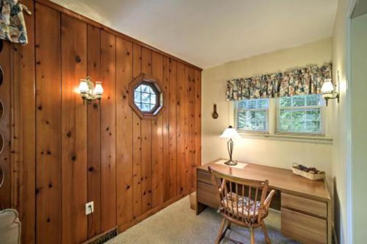 NEW Family Friendly Fish Creek Cape House W / Yard - thumb 0