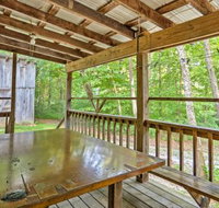 Rustic Taswell Cabin Grill  Walk to Patoka Lake - Hotels Find