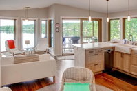 Lakefront 1BR Brainerd Cabin Great Fishing
