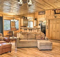 Cabin on Table Rock Lake with Hot Tub  Fire Pit - Hotels Find