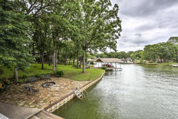 Star Harbor Lake House W / Dock Deck & 2 Boat Lifts - thumb 6