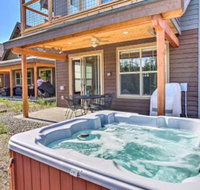 Cle Elum Home w / Hot Tub Walk to Golf  Hiking - Hotels Find