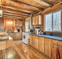 NEW Hawks Nest Cabin w / View Near Peaks of Otter - Hotels Find