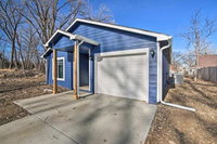 Modern Manhattan Home 3 Mi. to KSU Campus