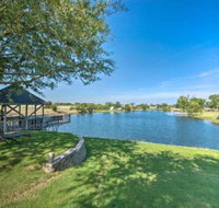 Lovely Celina Home with Patio  Views on Lake - Hotels Find