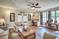 Austin Area Home w / Large Private Yard  Deck