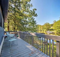 Waterfront Weare Cottage with Fire Pit  Kayaks - Hotels Find