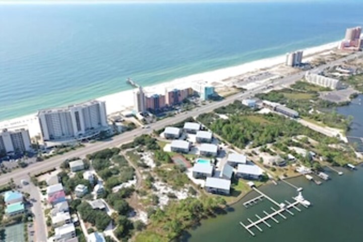 Cotton Bayou Unit 4g 3 Bedroom Condo