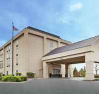 Hampton Inn Clinton - Hotels Find