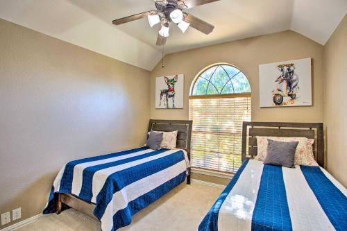 Upscale Pet Friendly Haven 2.5 Mi To Frisco! - thumb 0