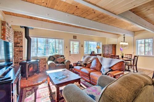 Lovely Lake Tahoe Escape: 4 Miles To Heavenly - thumb 6
