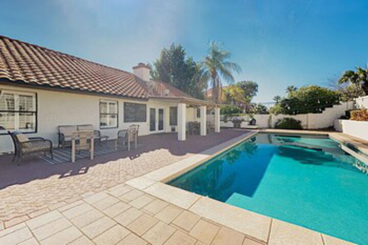 New Listing! Stylish Getaway W / Private Pool 3 Bedroom Home - thumb 0