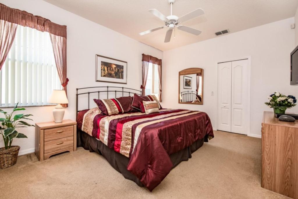 You & Your Family Will Love This Luxury Villa On Highlands Reserve Golf & Country Club Resort Orlando Villa 2697 - thumb 2