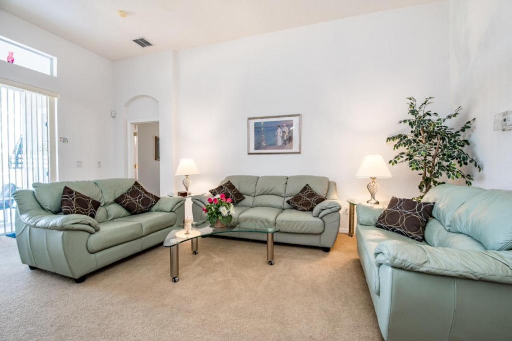 You & Your Family Will Love This Luxury Villa On Highlands Reserve Golf & Country Club Resort Orlando Villa 2697 - thumb 5