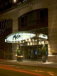 The Kimpton Muse Hotel an IHG Hotel