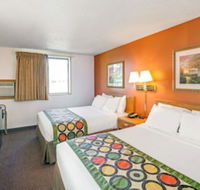 Super 8 by Wyndham Aberdeen West - Hotels Find
