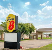 Super 8 by Wyndham Beresford - Hotels Find