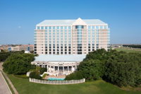 Dallas Park West Hotel