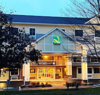 Quality Inn  Suites Evergreen Hotel - Hotels Find